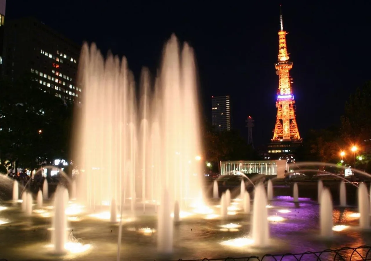 *** Hotel Tokyu Stay Sapporo Japan