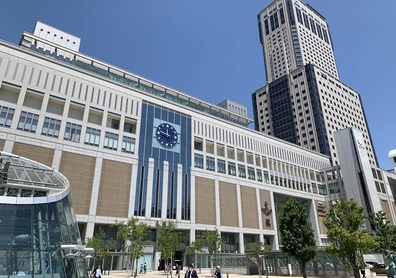 *** 호텔 토큐 스테이 삿포로 삿포로 시 일본